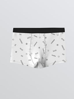 Bask?l? Erkek ?ocuk Boxer 3l? - Waikiki фото 3