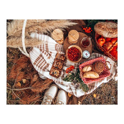 Блюдо сервировочное Walmer Organic, 31х16 см, цвет темное дерево  фото 6