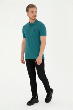 U. S. Polo Assn / Мужские черные джинсовые брюки - U.s. polo assn фото 3