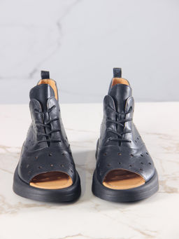 Босоножки 1059.0132bl.Черный