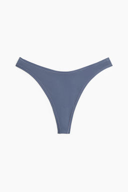 Pack de 3 bragas Thong de microfibra - H&m фото 8