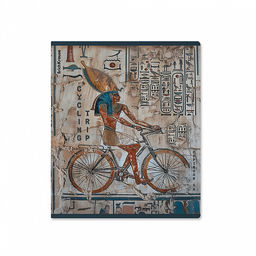 Цена за 5 шт. Тетрадь общая ученическая ErichKrause Newgypt, 48 листов, клетка, матовая ламинация+выборочный УФ-лак_MIX-PACK фото 7