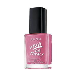 Лак для ногтей Viva La Pink
