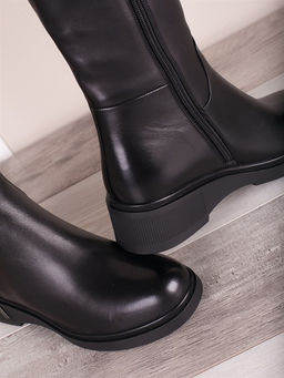 Высокие сапоги женские зимние M2008 - Piniolo фото 3