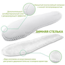 Треккинговые ботинки RAX 502 Hiking Khaki