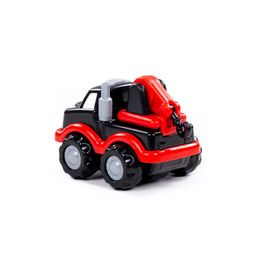 Томас, автомобиль-эвакуатор инерционный (в пакете) - Полесье фото 7