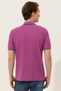 Erkek Menek_e Polo Yaka Ti__rt