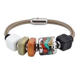 Браслет из муранского стекла - Vloes фото 9