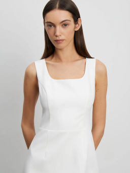 ЕМКА / Платье без рукавов - Emka фото 4