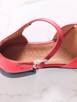 Босоножки EDART 3032.25294 bl. Красный