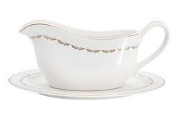 Обеденный сервиз Мираж, 6 персон, 27 предметов - Anna lafarg emily фото 7