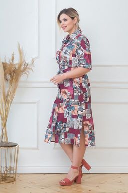 VALENTINA Платье Ингрит №3  фото 10