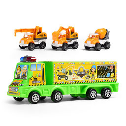 Машина "АвтоТрансКонтинент" под колпаком