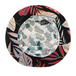 Панама HERMAN арт. PUNTA (розовый / черный)