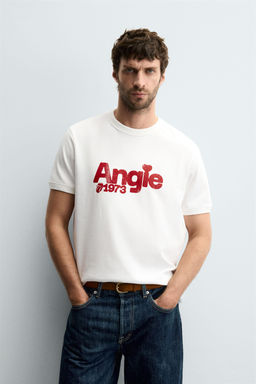 THE ROLLING STONES ® T-SHIRT - Zara фото 2