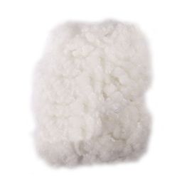 Gamma Синтетические шарики (синтетический наполнитель) СШ-200 100% полиэфир 200 г 4 г белый