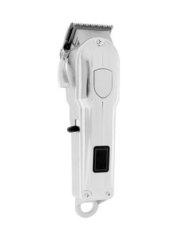 Машинка для стрижки LTRI-22, 2.5 Вт, 4 насадки, 1.5/3/4.5/6 мм, USB, серебристая