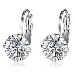 Серьги с английским замком арт. 13 4287 (id 281248)