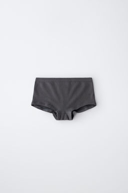 8-14 A?OS/ PACK TRES CULOTTE SEAMLESS / Multicolor - Zara фото 3