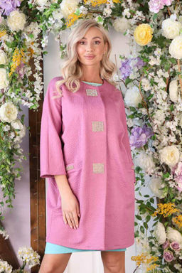 Кардиган П4-3354 - Wisell фото 13