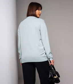 Водолазка #ОКТ07 - Dommod фото 66