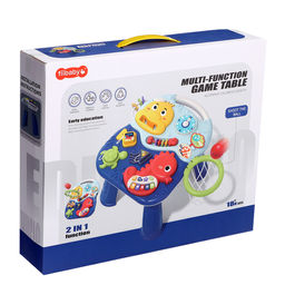 Развивающий столик Подводный мир, звуковые эффекты - Simaland фото 14