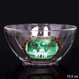 Салатник 155 мм Мечеть-2 / 1425 / 1447/уп 12/ - ГалеонТрейд фото 2