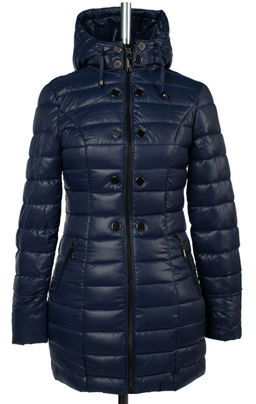 04-0536 Куртка демисезонная (Синтепух 300)