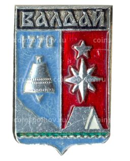 Значок Валдай