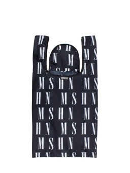 Мод.3,Майка Принт (SM3Short) Средняя с кармашком. Черно-белый Фирменный НОВИНКА!!! - Moshna фото 7