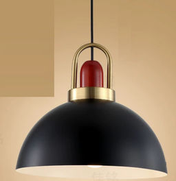 Люстра Подвес PP-000789-1BK - Leek фото 2