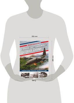 Самолеты-ганшипы во Вьетнаме: Главный калибр спецназа американских ВВС