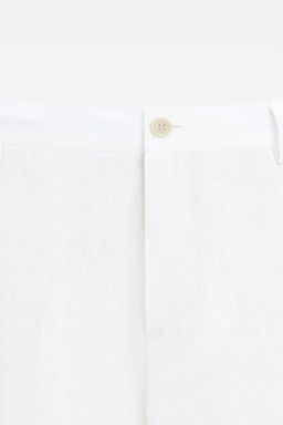 LINEN TROUSERS - Zara фото 18
