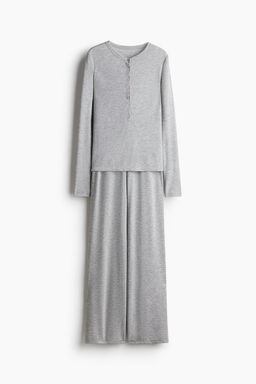 Pijama de punto - H&m фото 5