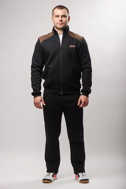 С НАЧЕСОМ Спортивный костюм Футер 3-х нитка