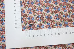 Штапель Аэлина цв.св.пыльная роза, ш.1.45м, вискоза-100%, 110гр/м.кв - Купава фото 11