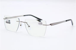 Готовые очки GLODIATR 2549 55-17-142 (фотохром+блюблокер)