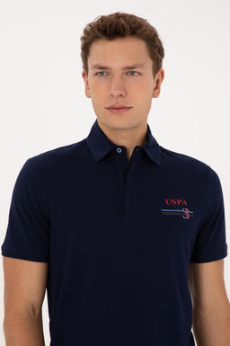 Erkek Lacivert Ti__rt - U.s. polo assn фото 2