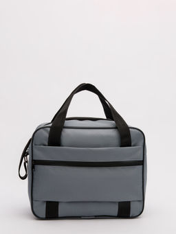 Серая дорожная сумка S.Lavia  фото 3