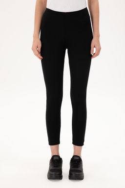 Женские черные спортивные штаны - U.s. polo assn фото 2
