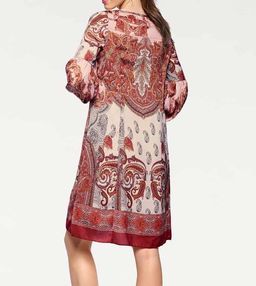 Платье, пестрое - Linea tesini фото 4