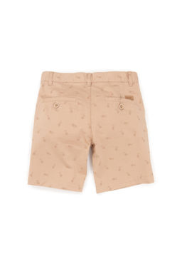 U. S. Polo Assn Шорты из песочной ткани для мальчиков - U.s. polo assn фото 5