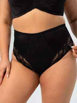 Трусы Misstyle 5030 Черный