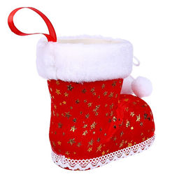 Конфетница Сапожок, новогодний - Страна карнавалия фото 3