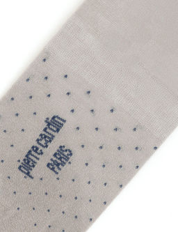 Erkek Gri Babet _orap