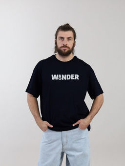 CRB wear/ CSMM 60415-22 Футболка мужская,черный/Ex.Cherubino