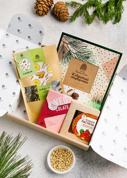 Подарочный набор Кедровая любовь, 340 г