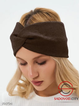 Повязка на голову для девушек