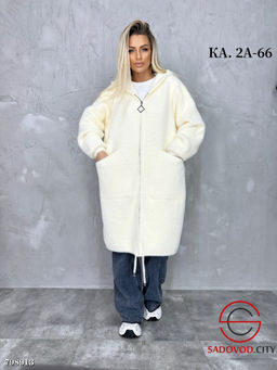 Кардиган женский длинный - Bruno фото 2