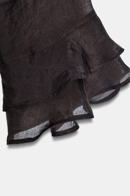 RUFFLED TOP - Zara фото 8